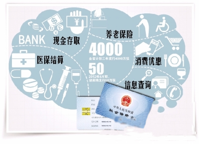 医保个人缴费比重将提高 本月起一张医保卡刷遍南京